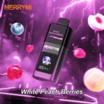Merry Mi Mecha Pro 35K jednorazové vape – produktový pohľad 13