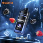 Merry Mi Mecha Pro 35K jednorazové vape – produktový pohľad 14