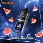Merry Mi Mecha Pro 35K jednorazové vape – produktový pohľad 15