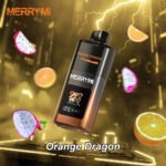 Merry Mi Mecha Pro 35K jednorazové vape – produktový pohľad 18