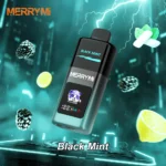Merry Mi Mecha Pro 35K jednorazové vape – produktový pohľad 20