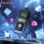 Merry Mi Mecha Pro 35K jednorazové vape