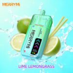Merry Mi Mecha X 16K jednorazové vape – produktový pohľad 05