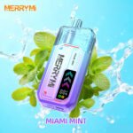 Merry Mi Mecha X 16K jednorazové vape – produktový pohľad 06