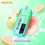 Merry Mi Mecha X 16K jednorazové vape – produktový pohľad 07
