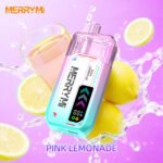 Merry Mi Mecha X 16K jednorazové vape – produktový pohľad 08