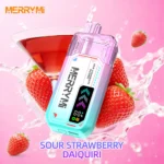Merry Mi Mecha X 16K jednorazové vape – produktový pohľad 02